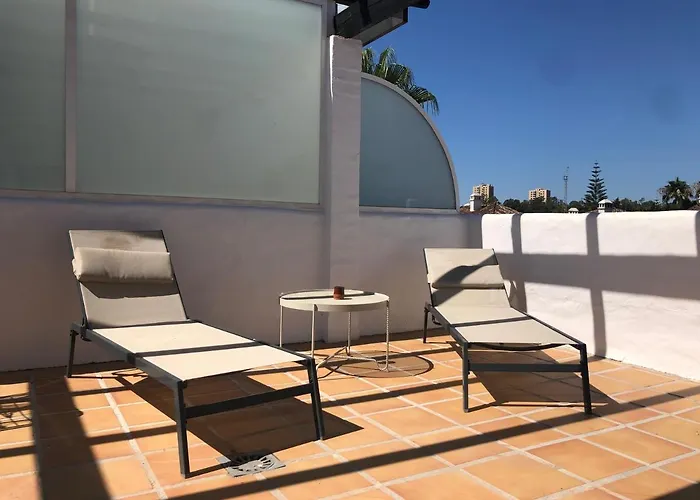 Ab Properties - Chic Duplex Penthouse - Puerto Banus - Golden Mile- Los Naranjos