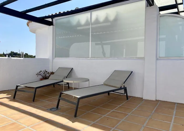 Ab Properties - Chic Duplex Penthouse - Puerto Banus - Golden Mile- Los Naranjos