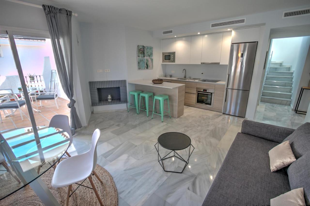 Appartement Ab - Chic Duplex Penthouse - Puerto Banus - Golden Mile- Naranjos Marbellac