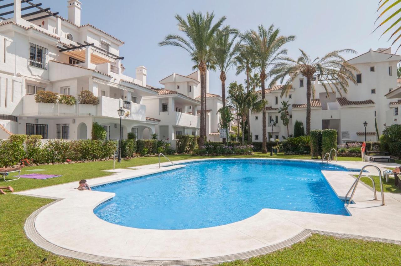 Ab - Chic Duplex Penthouse - Puerto Banus - Golden Mile- Naranjos Appartement *