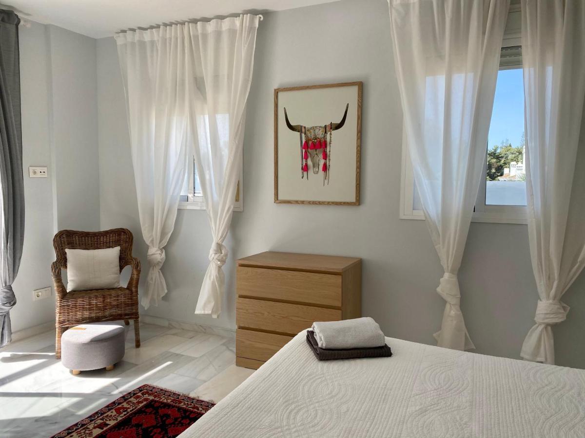 Appartement Ab - Chic Duplex Penthouse - Puerto Banus - Golden Mile- Naranjos *