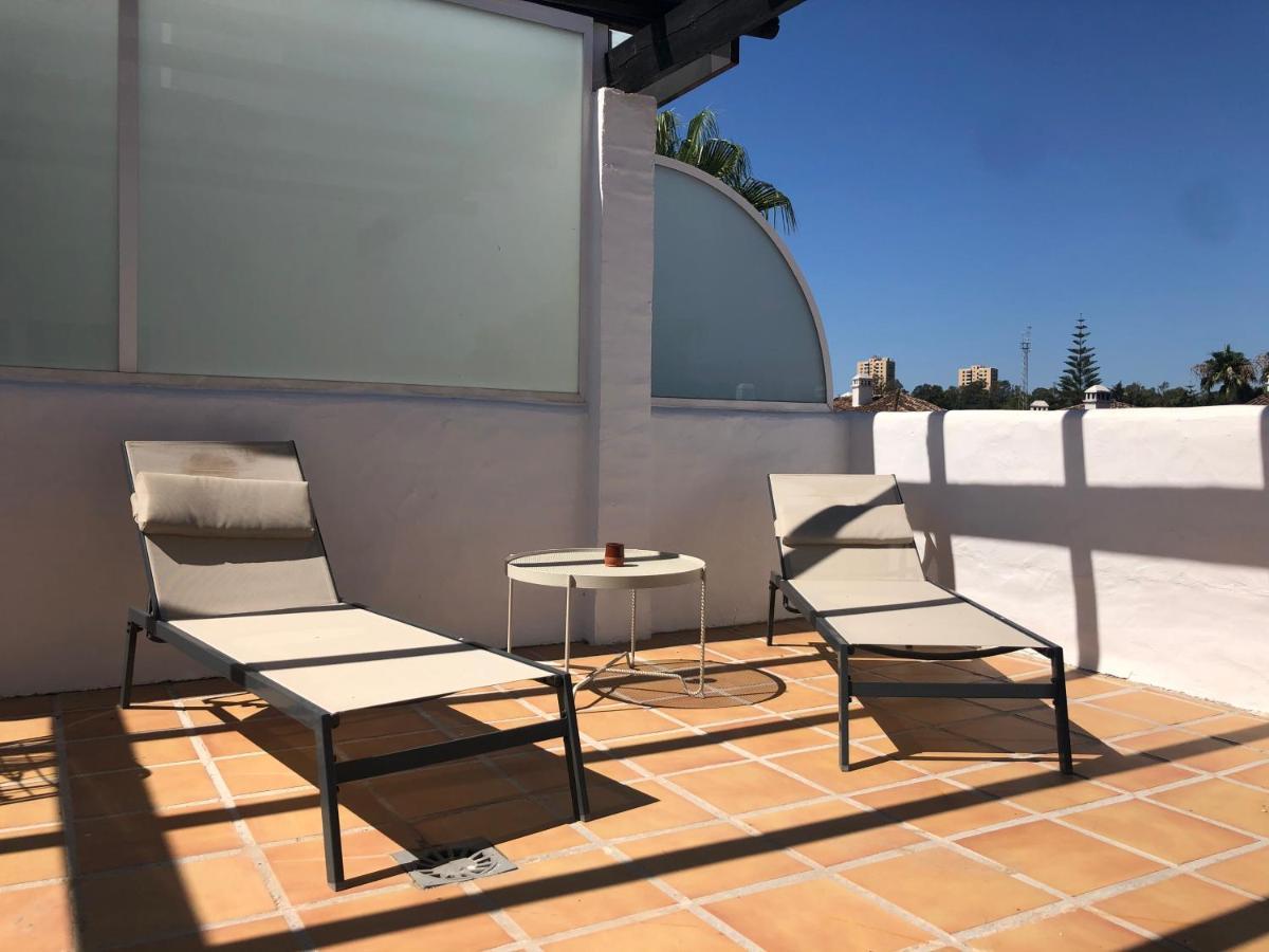 Appartement Ab - Chic Duplex Penthouse - Puerto Banus - Golden Mile- Naranjos *