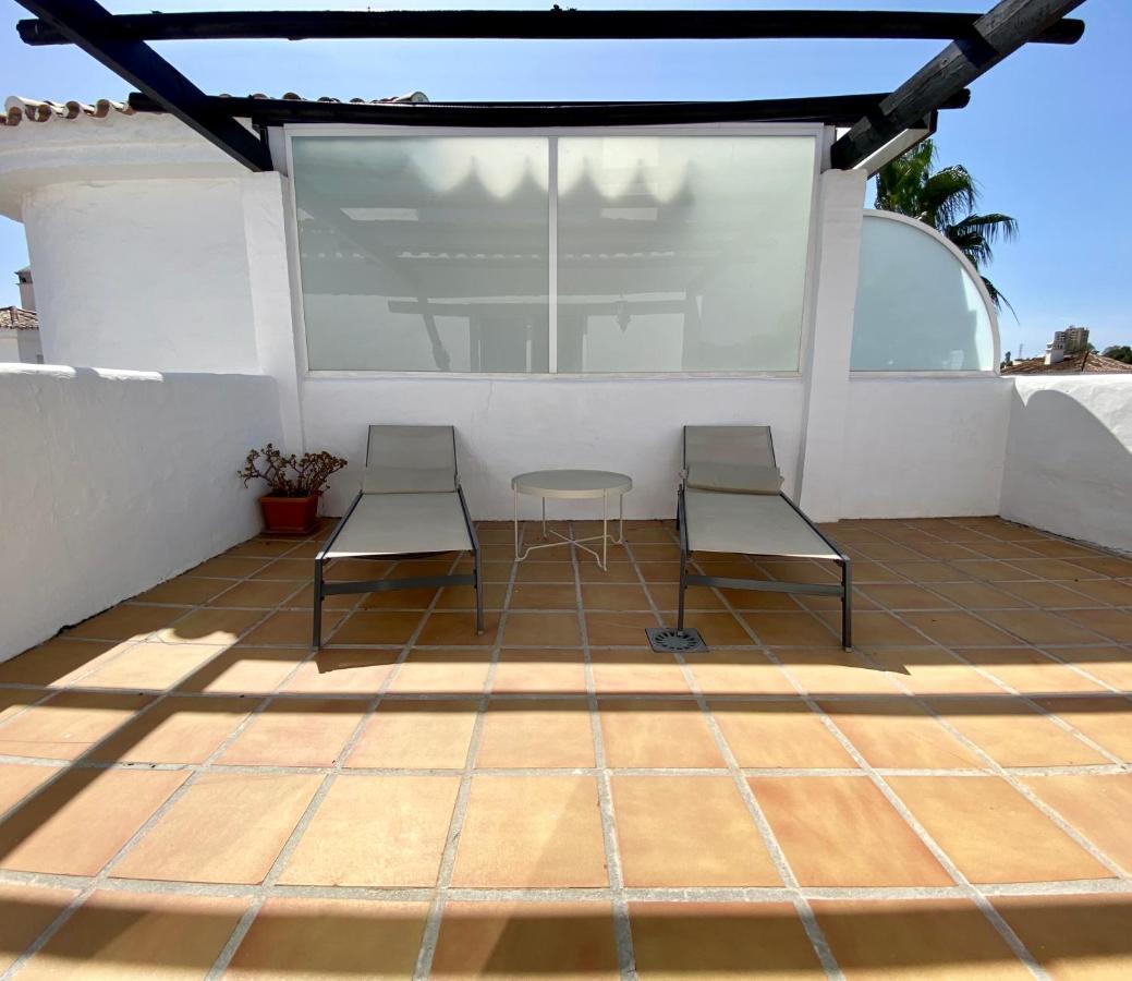 Ab - Chic Duplex Penthouse - Puerto Banus - Golden Mile- Naranjos