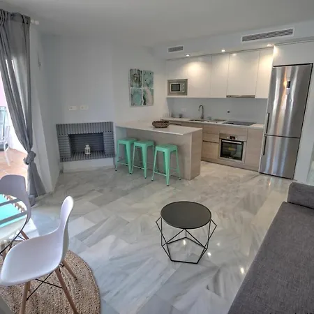 Ab Properties - Chic Duplex Penthouse - Puerto Banus - Golden Mile- Los Naranjos Marbella Zewnętrze zdjęcie