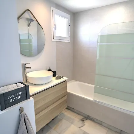 Ab Properties - Chic Duplex Penthouse - Puerto Banus - Golden Mile- Los Naranjos Marbella Zewnętrze zdjęcie