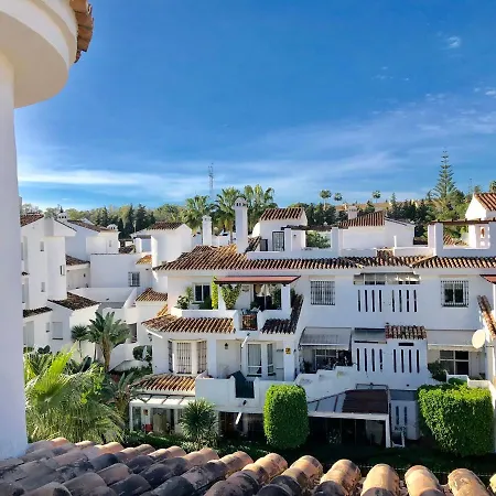Ab Properties - Chic Duplex Penthouse - Puerto Banus - Golden Mile- Los Naranjos Marbella Zewnętrze zdjęcie