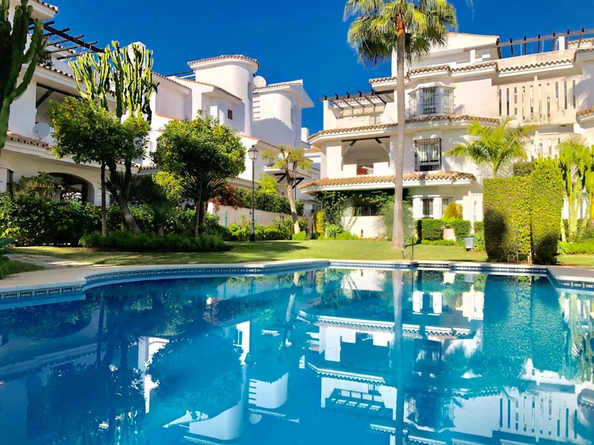 Ab - Chic Duplex Penthouse - Puerto Banus - Golden Mile- Naranjos Appartement Marbella