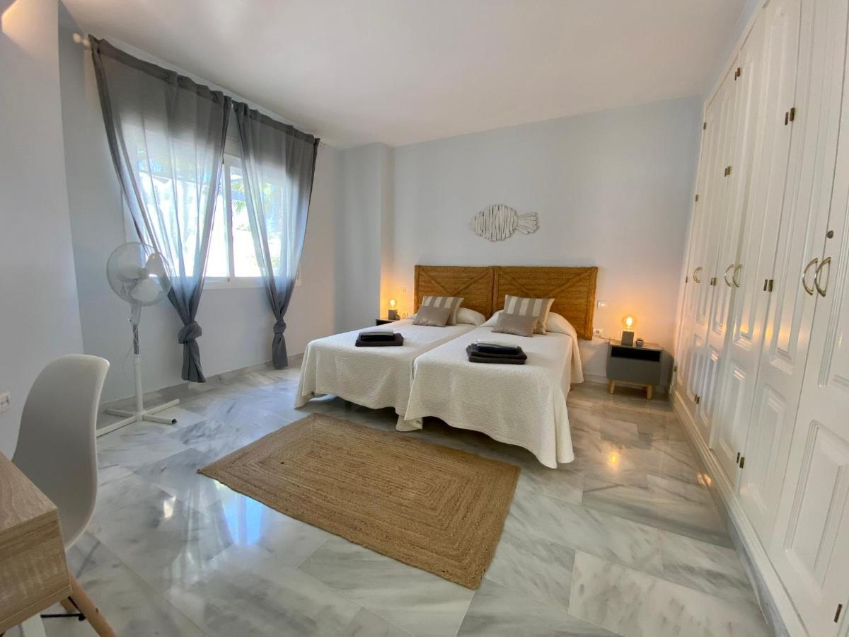 Ab - Chic Duplex Penthouse - Puerto Banus - Golden Mile- Naranjos