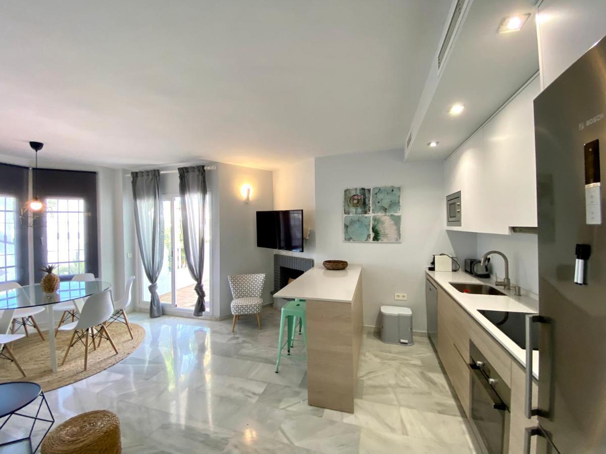 Ab - Chic Duplex Penthouse - Puerto Banus - Golden Mile- Naranjos * Marbella