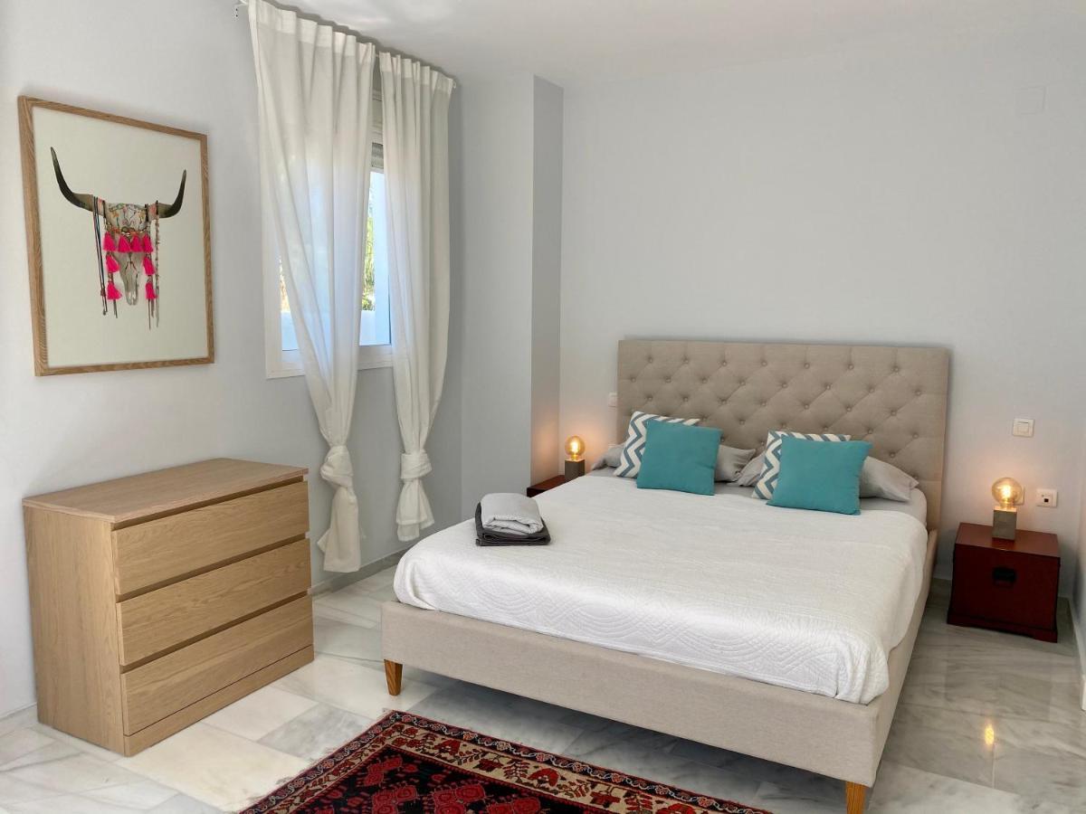 Apartament Ab - Chic Duplex Penthouse - Puerto Banus - Golden Mile- Naranjos